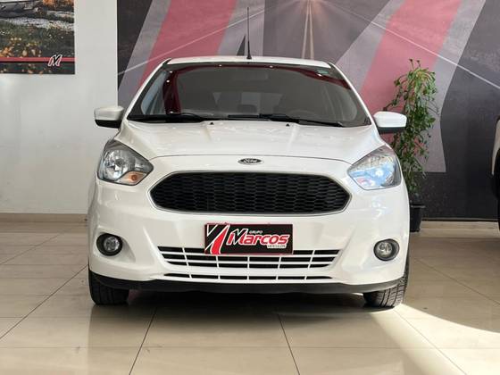 FORD KA 1.0 TI-VCT FLEX SE MANUAL